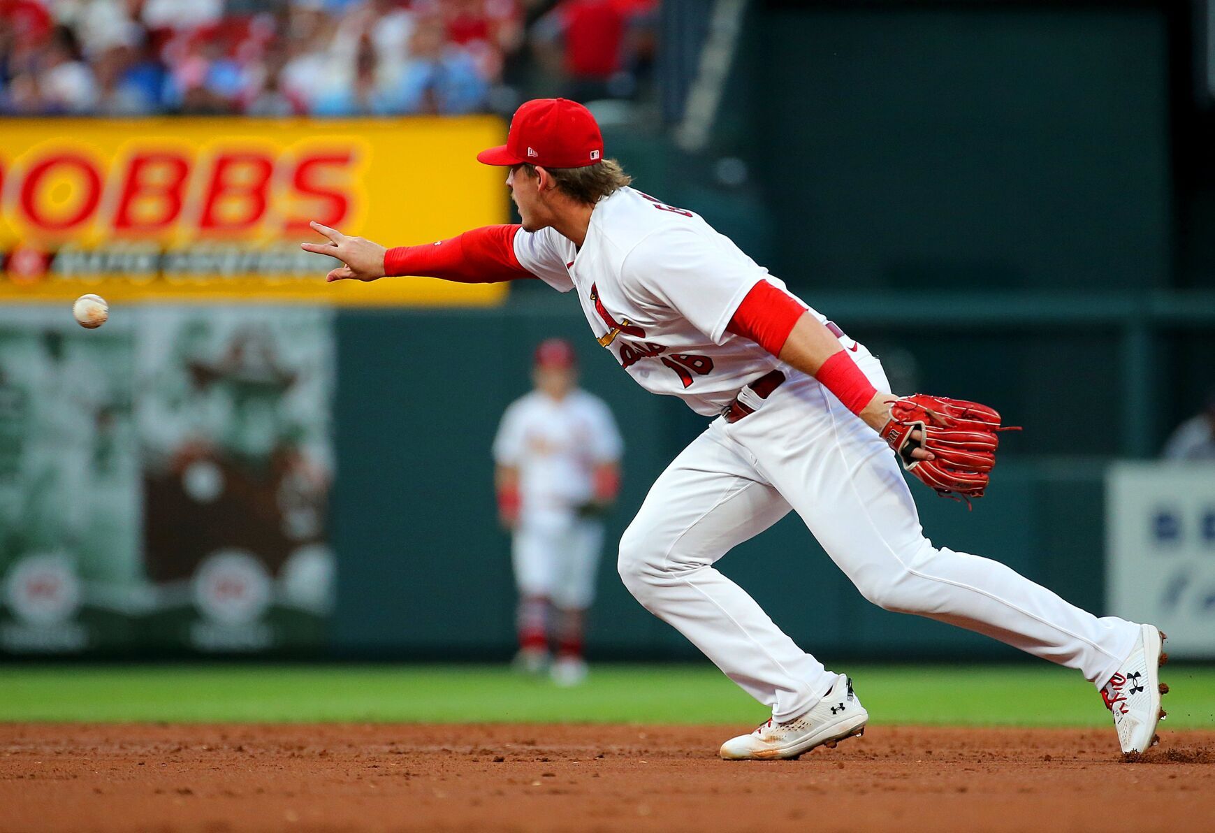 Cardinals 5, Rockies 1